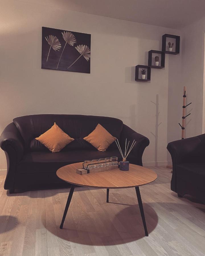 Superbe Duplex En Plein Coeur De Nancy Exterior foto